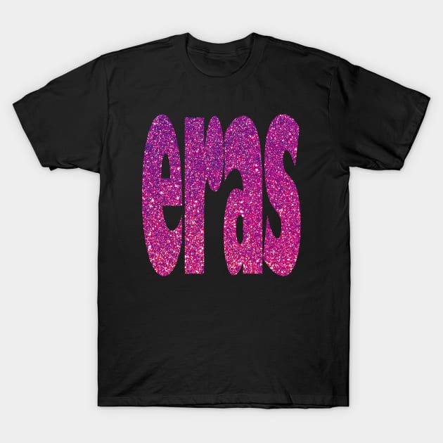 Eras T-Shirt by EunsooLee